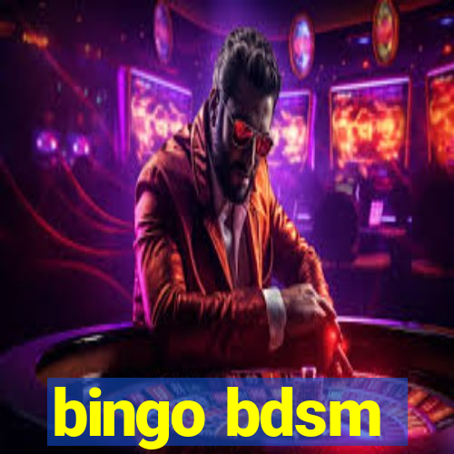 bingo bdsm